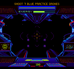 Shrike Avenger (prototype) Screenshot 1